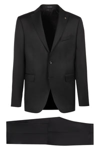 Wool two-pieces suit